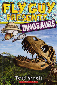 Fly Guy Presents: Dinosaurs (PB)