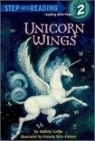 Step Into Reading 2 : Unicorn Wings 