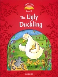 Classic Tales Level 2-7 : The Ugly Duckling SB