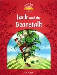 Classic Tales Level 2-3 : Jack and the Beanstalk SB