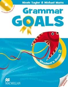 American Grammar Goals Level 2 Student&#039;s Book Pack 