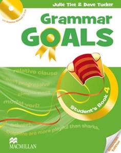 American Grammar Goals Level 4 Student&#039;s Book Pack 