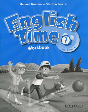 English Time 1 (2E) : Workbook