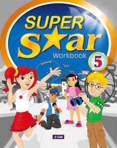 Super Star 5 Workbook