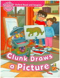 Read and Imagine Starter: Clunk Draws a Picture