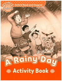 Read and Imagine Beginner: A Rainy Day AB