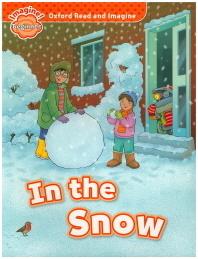  Read and Imagine Beginner: In the Snow 