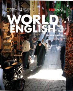 WORLD ENGLISH 3 SB with Online WB (2E)