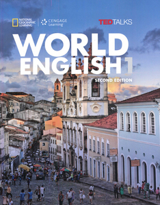 WORLD ENGLISH 1 SB with Online WB (2E)
