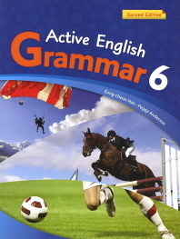 Active English Grammar 6 : 2nd Edition 