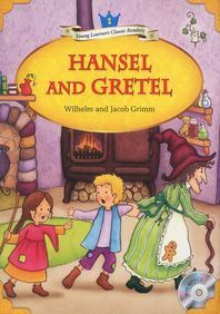 Young Learners Classic Readers Level 1-2 Hansel and Gretel (Book &amp; CD)