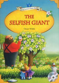 Young Learners Classic Readers Level 1-10 The Selfish Giant (Book &amp; CD)