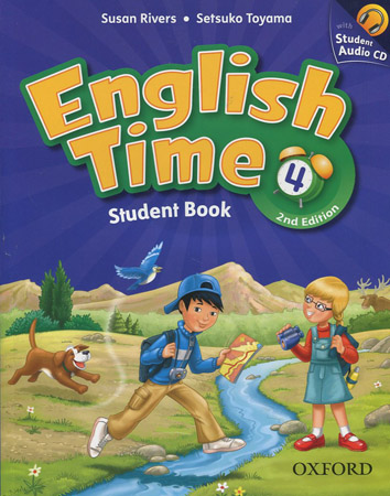English Time 4 (2E) : Student Book
