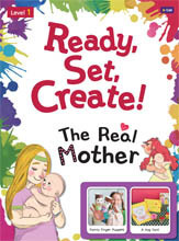 Ready, Set, Create! 1 : The Real Mother SB (with multi CD)