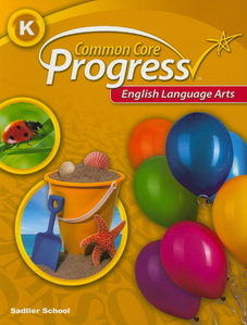 Progress English Languaga Arts. K 