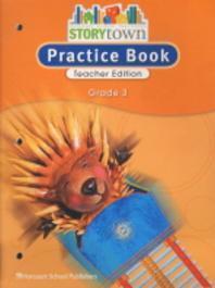 Story Town 3 : Practice Book, T/G