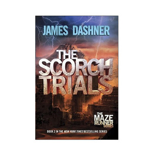 메이즈러너 The Maze Runner #2 : The Scorch Trials