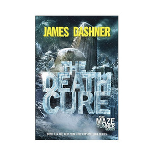 메이즈러너 The Maze Runner #3 : The Death Cure