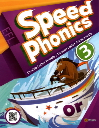 SPEED PHONICS 3 SB (W/CD)