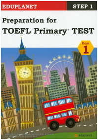 Preparation for TOEFL Primary Test 1-1