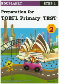 Preparation for TOEFL Primary Test 1-2