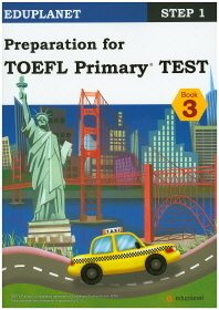 Preparation for TOEFL Primary Test 1-3