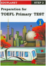 Preparation for TOEFL Primary Test 2-1