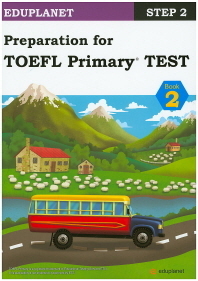 Preparation for TOEFL Primary Test 2-2