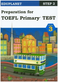 Preparation for TOEFL Primary Test 2-3
