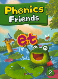 Phonics Friends 2