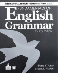 Fundamentals of English Grammar (Student Book), 4/E(CD(1)포함)