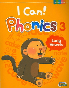 I Can Phonics 3 : Long Vowels(Student Book)