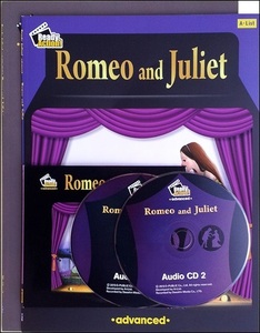 Ready, Action! ADVANCED_Romeo and juliet, Pack