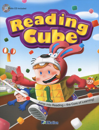 Reading Cube 1 : Student Book