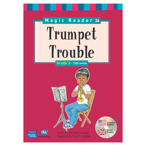 Magic Reader 36 Trumpet Trouble