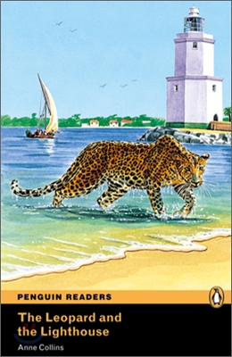 Penguin Readers Easystarts : The Leopard and the Lighthouse