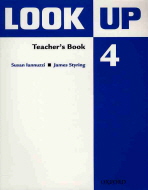 Look Up 4 : Teacher&#039;s Book