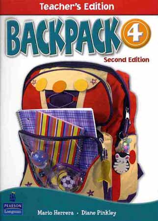 New Backpack 4 Teacher&#039;s Edition