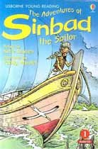 Usborne Young Reading Level 1-01 : The Adventures of Sinbad the Sailor