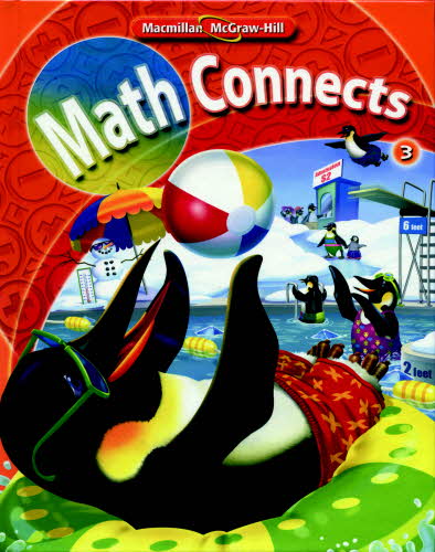Math (2009) G3-Student book-Math Connects