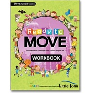 Easy Junior Series - Ready to Move : Workbook