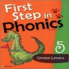 FIRST STEP IN PHONICS 5