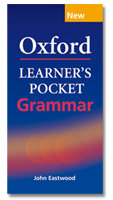 Oxford Learner&#039;s Pocket Grammar