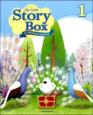 My Little Story Box for Reading &amp; Speaking 1