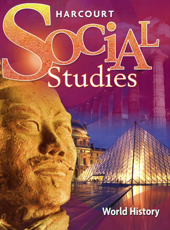 Social Studies Gr 6 : World History 2007