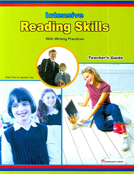 Intensive Reading Skills - Teacher&#039;s Guide