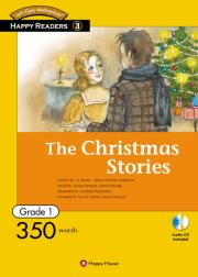 [Happy Readers] Grade1-03 The Christmas Stories 크리스마스 이야기