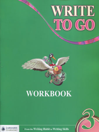 Write To Go 3 : work book