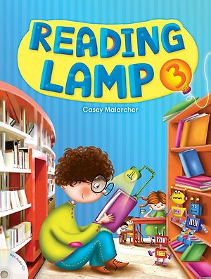 Reading Lamp 3 : Student Book (Paperback+Audio CD)