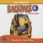 New Backpack 6 : CD